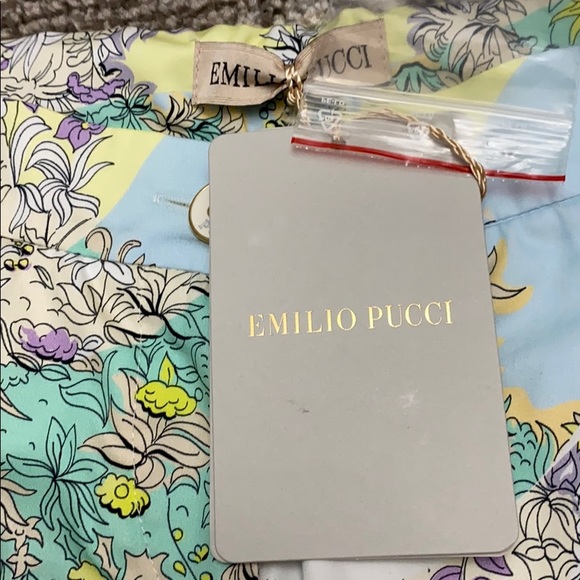shorts EMILIO PUCCI - Picture 4 of 15